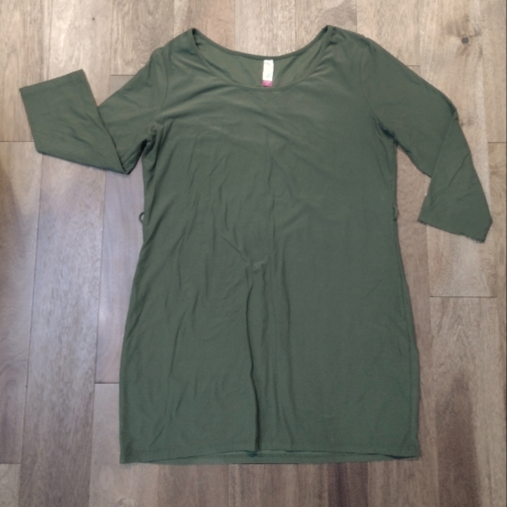 No boundaries 2x t shirt dress